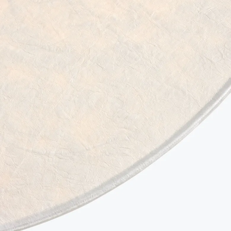 Tense Ø120 taklampa White Tyvek