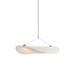 Tense Ø55 taklampa White Tyvek