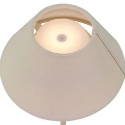 Teya portabel bordslampa offwhite