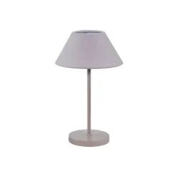 Teya portabel bordslampa varmgrå