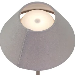 Teya portabel bordslampa varmgrå
