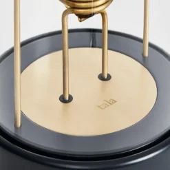 The Muse 2.0 portabel bordslampa IP44 Hackles Black