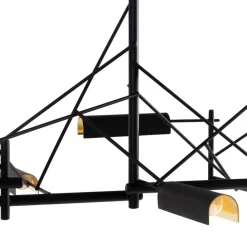Tinkering 140 taklampa svart