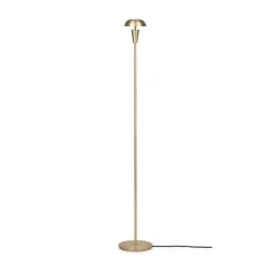 Tiny golvlampa mässing
