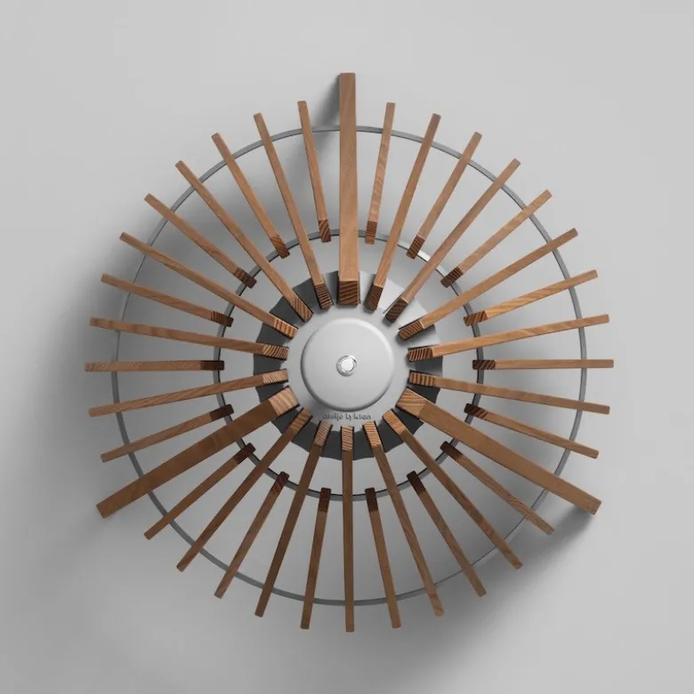 Tipi 530 golvlampa ask