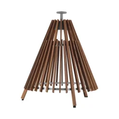 Tipi 740 golvlampa ask