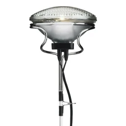 Toio LED golvlampa röd