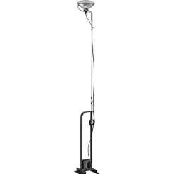 Toio LED golvlampa svart