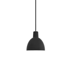 Toldbod 120 Taklampa black