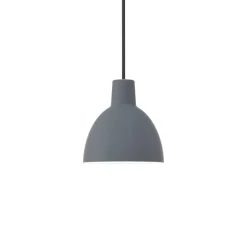 Toldbod 170 Taklampa blue grey