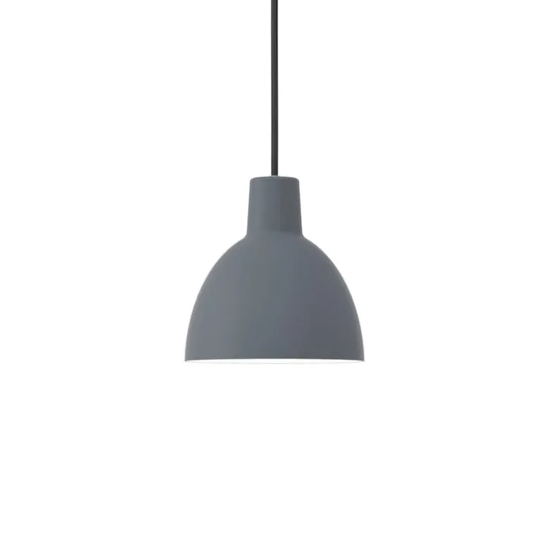 Toldbod 170 Taklampa blue grey
