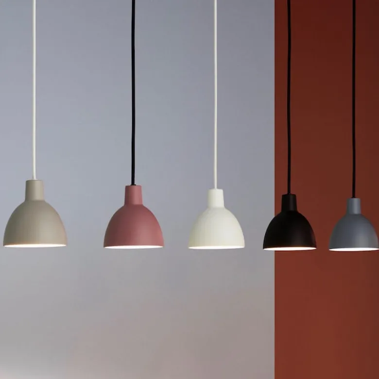 Toldbod 170 Taklampa blue grey