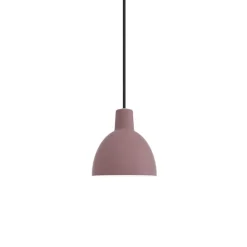 Toldbod 120 Taklampa dark red