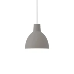 Toldbod 170 Taklampa grey