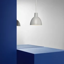 Toldbod 120 Taklampa light grey