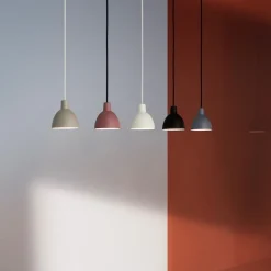 Toldbod 120 Taklampa light grey