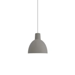 Toldbod 120 Taklampa light grey