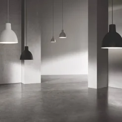Toldbod 170 Taklampa white