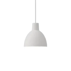 Toldbod 170 Taklampa white