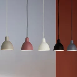 Toldbod 170 Taklampa white