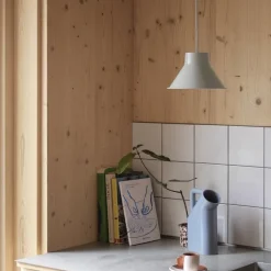 Top Ø21 taklampa mörk grön