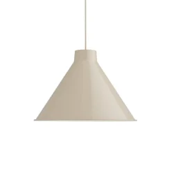 Top Ø38 taklampa sand