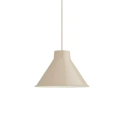 Top Ø28 taklampa sand