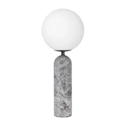Torrano bordslampa grå/svart