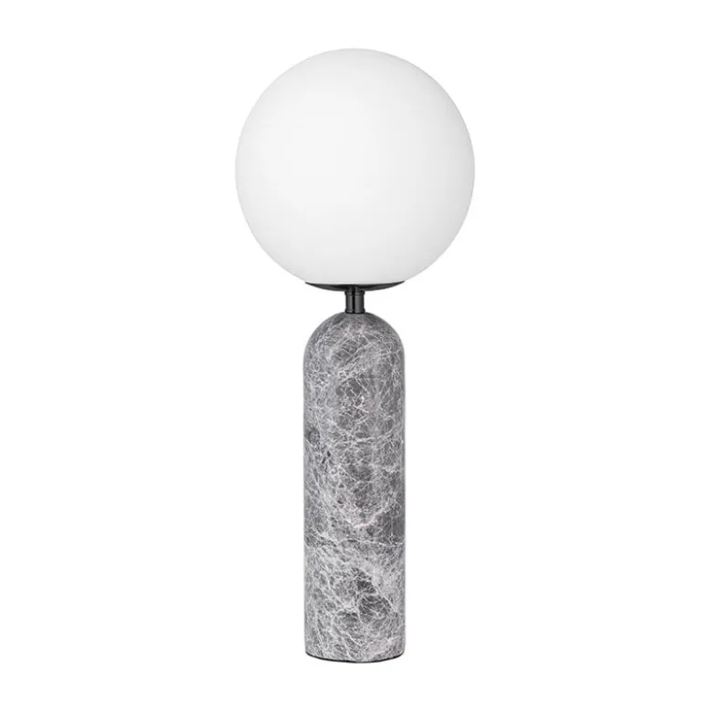 Torrano bordslampa grå/svart
