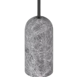 Torrano golvlampa grå/svart