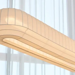 Tradition linear taklampa vit