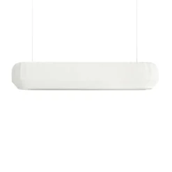 Tradition linear taklampa vit