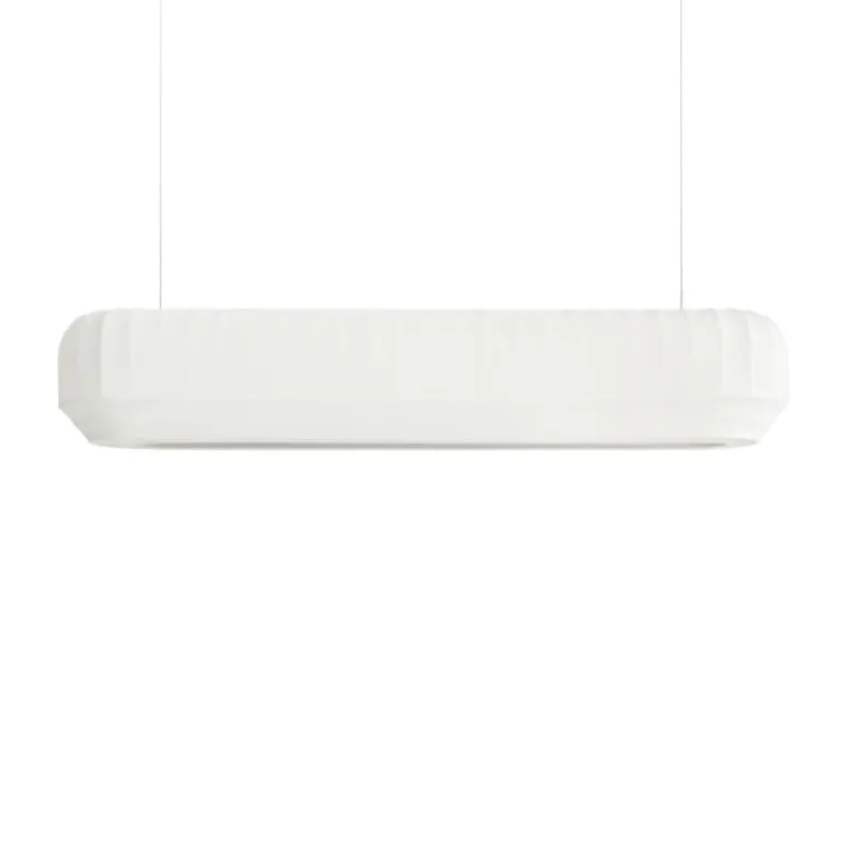 Tradition linear taklampa vit