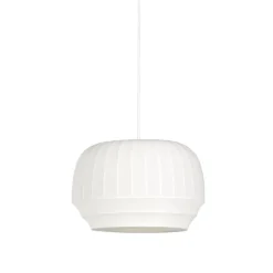 Tradition taklampa small vit