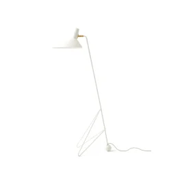 Tripod HM8 golvlampa matt white