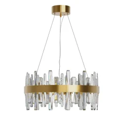 Triumph Ø60cm mässing/klar