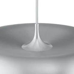 Tub Ø44 taklampa aluminum