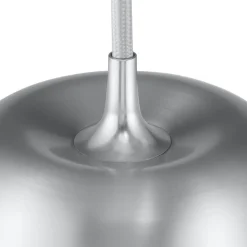 Tub Ø13 taklampa aluminum