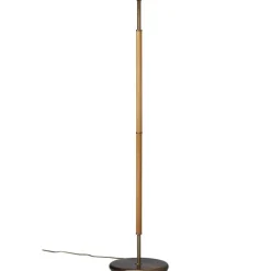 Tullgarn golvlampa oxid/ek
