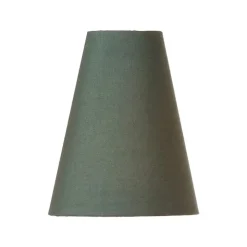Tulpan Ø16 lampskärm gröngrå