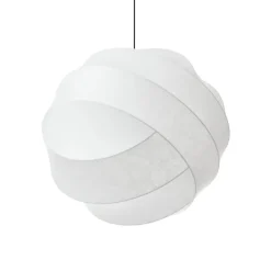 Turner 65 Taklampa Cocoon vit
