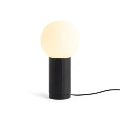 Turn On bordslampa svart