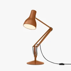 Type 75 bordslampa Anglepoise + Margaret Howell Sienna