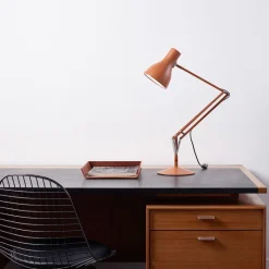 Type 75 bordslampa Anglepoise + Margaret Howell Sienna
