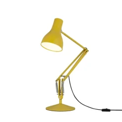 Type 75 bordslampa Anglepoise + Margaret Howell Yellow Ochre