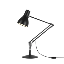 Type 75 bordslampa Jet Black