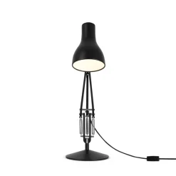 Type 75 bordslampa Jet Black