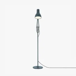 Type 75 golvlampa Slate Grey