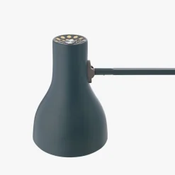 Type 75 golvlampa Slate Grey