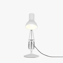 Type 75 Mini bordslampa Alpine White